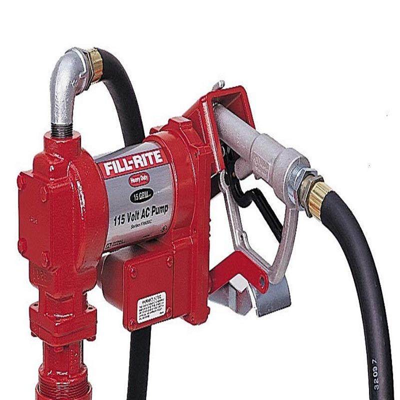 Fill-Rite 机械流量计,泵控制,流量仪表 Tuthill 901CLN1.5