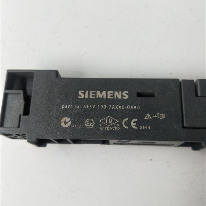 全新正品  6ES7 193-7AXX0-0AA0 实物拍摄 现货无包装*