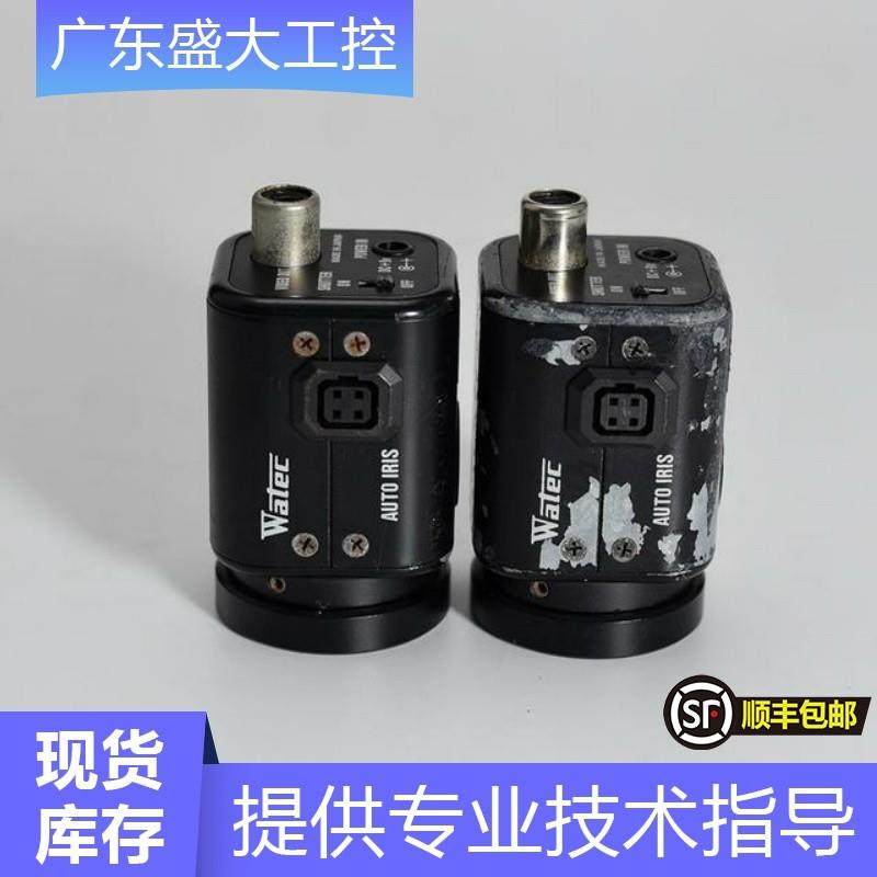 现货当天可发WATEC WAT-502B 黑白摄像机质量保证可开13%议价