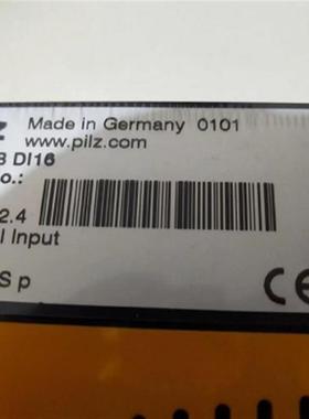现货 PSS SB DI16 PILZ皮尔玆 301130 PSSSBDI16 全新原装