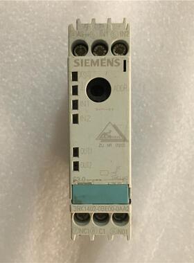 原装安全继电器3RK1402-0BE00-0AA2 8成新包好