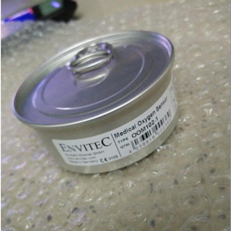 德国ENVITEC OOM102-1 00M102-1(铝盒氧气传感器氧电池)