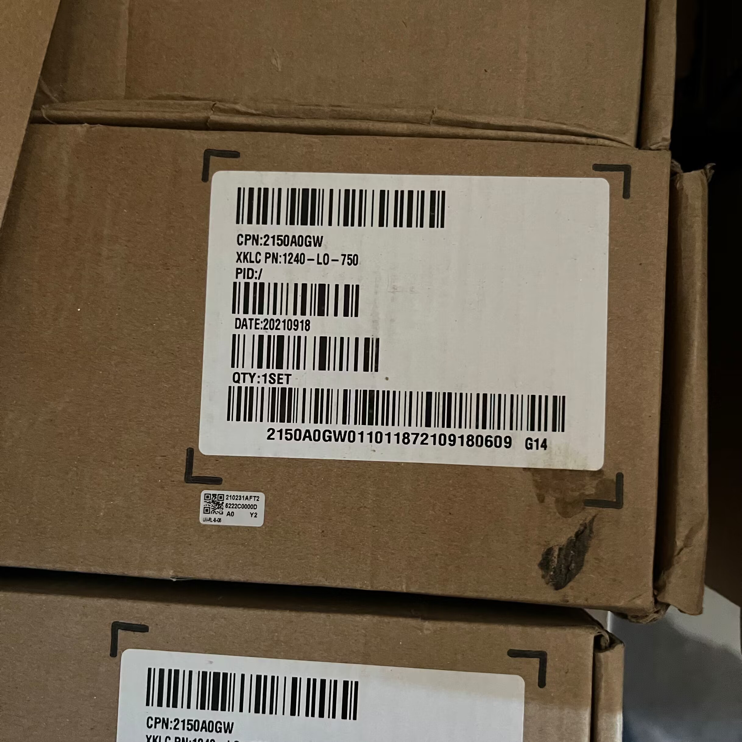 R4900R2900G5服务器滑轨2150A0GW