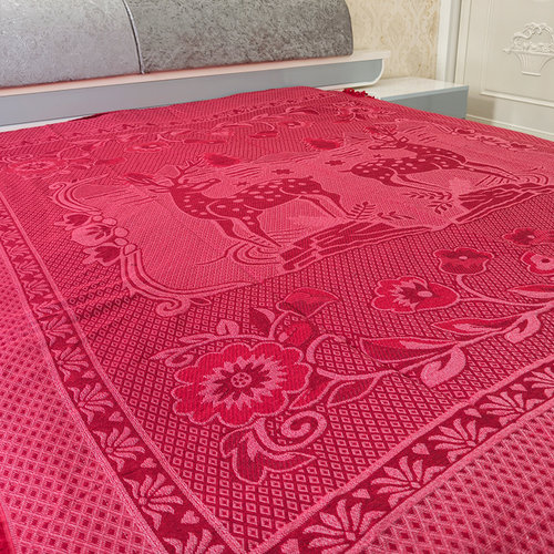 春秋线毯棉线老式批发