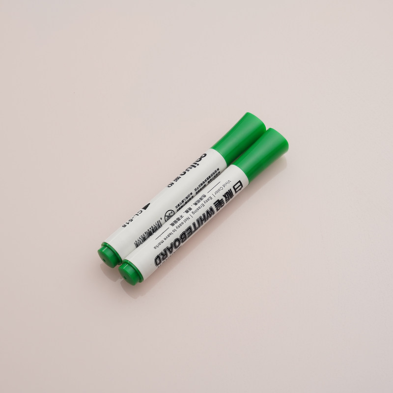 교사를위한 지울 수있는 화이트 보드 펜 수성 검정색 어린이 무독성 색상 빨간색 칠판 펜 드로잉 보드 쓰기 쉽게 지우기