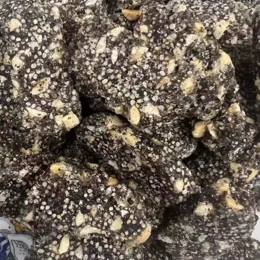 四川宜宾花生糖 花生酥500克传统零食年货无添加脆糖 酥糖包邮