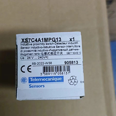 施耐德接近开关XS7C4A1MPG13