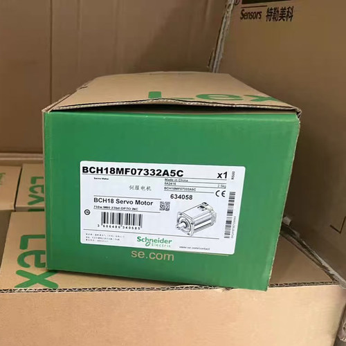 全新施耐德电机BCH18MF0733CA5C