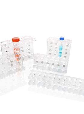 有机玻璃磁力架生物磁珠分离器