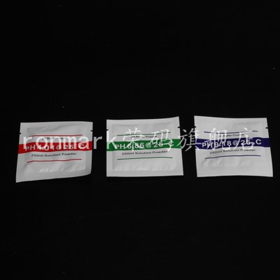 PH计校准液ph校正粉末PH缓冲液