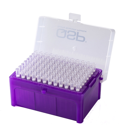 赛默飞QSP吸头带滤芯盒装吸头