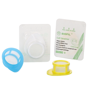 洁特JET细胞过滤器过滤网细胞筛40μm70μm100μm独立灭菌包装