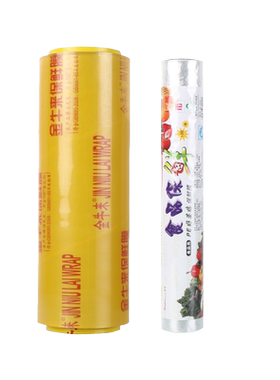 保鲜膜拉伸不易断密封性好
