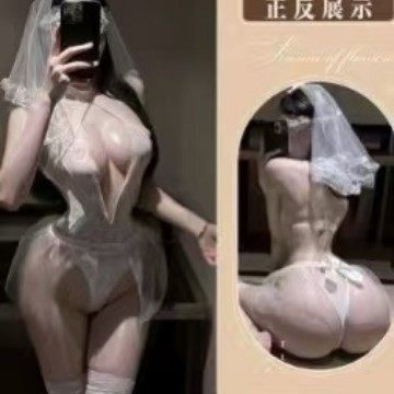 情趣内衣性感白色婚纱头纱套装制服 纯欲诱惑性感,女装/女士精品,大码连衣裙,淘宝优惠券,粉丝福利购,淘宝优惠卷