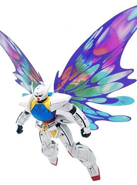 幻甲模型倒A高达拼装模型