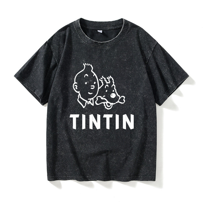 欧美动漫丁丁历险记亭亭历险记