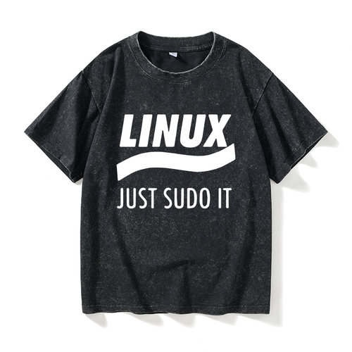 极客geek计算机程序员周边linux