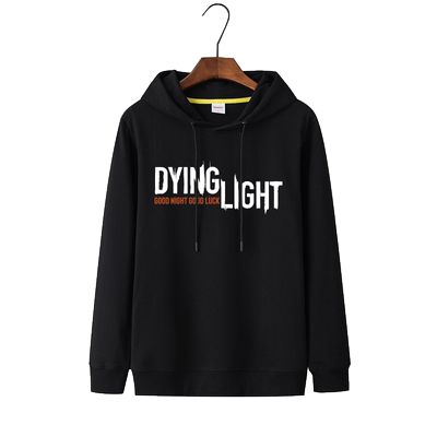 周边消逝光芒套头PC游戏卫衣连帽