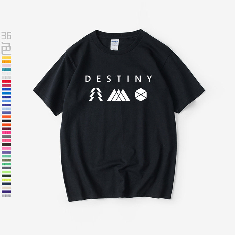 短袖圆领大码宽松夏季衣服