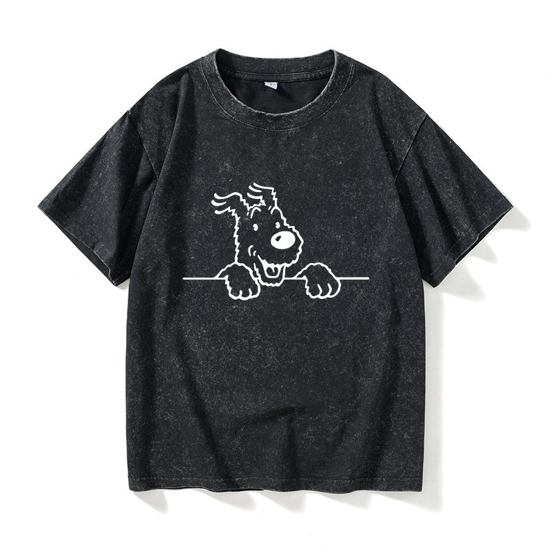 欧美动漫丁丁历险记亭亭历险记