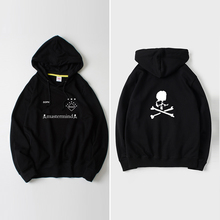 MMJ mastermind JAPAN x F.C.R.B FCRB spohnet卫衣连帽潮套头衫