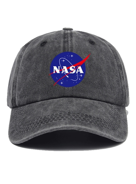 美国宇航局火星救援nasa标志帽子