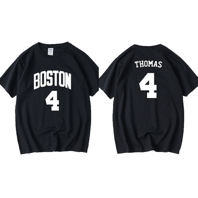 短袖圆领夏季球衣