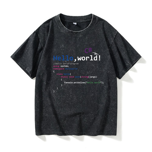 极客helloworld程序员代码码猴码