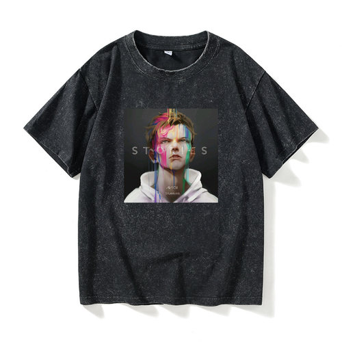 电音DJ瑞典A神艾维奇AviciiTR