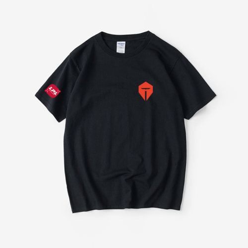 TES游戏战队队服LPL联盟比赛季lol游戏成员T恤短袖打底衫衣服女男