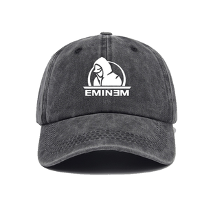 纳姆 eminem 痞子阿姆 摇滚说唱饶舌帽子棒球帽男女小清新鸭舌帽