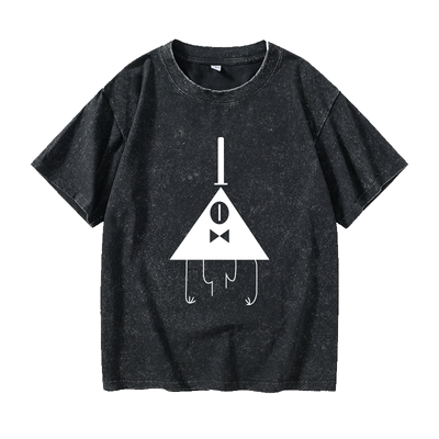 怪诞小镇GravityFalls同款衣服美