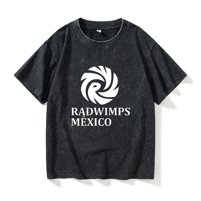 RADWIMPS拉德温普斯摇滚乐队周