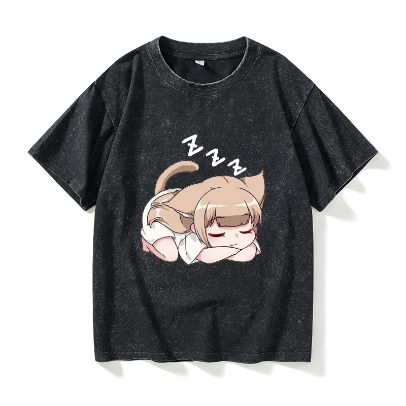 40原老师猫娘OSAKANA周边cos二次