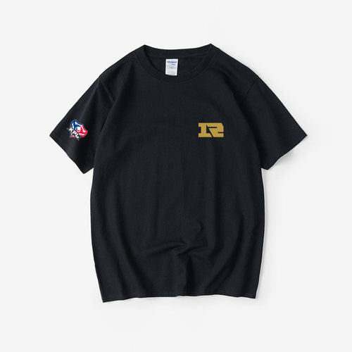 RNG.M成员KPL赛季队服宽松荣耀T恤短袖时尚衣服女男圆领大码宽松