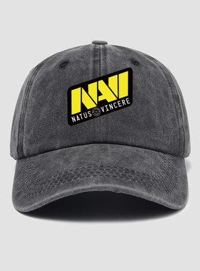 Natus Vincere队服CSGO反恐电竞DOTA2乌克兰NAVI战队帽子棒球帽