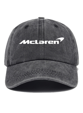 迈凯伦mclaren新款户外防晒帽子