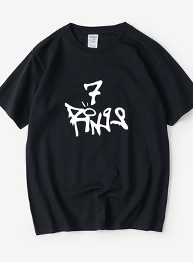 ArianaGrande周边A妹同款应援纪念T恤短袖潮圆领大码宽松夏季男女