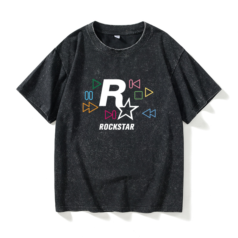 GTA游戏5公司R星RockstarGames