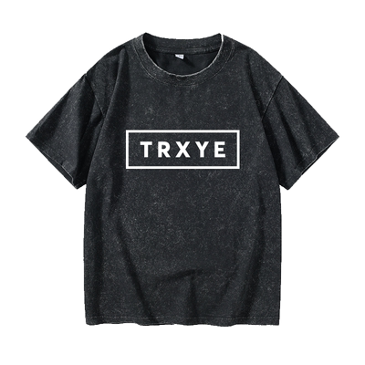 戳爷同款BF风troyesivanT恤短