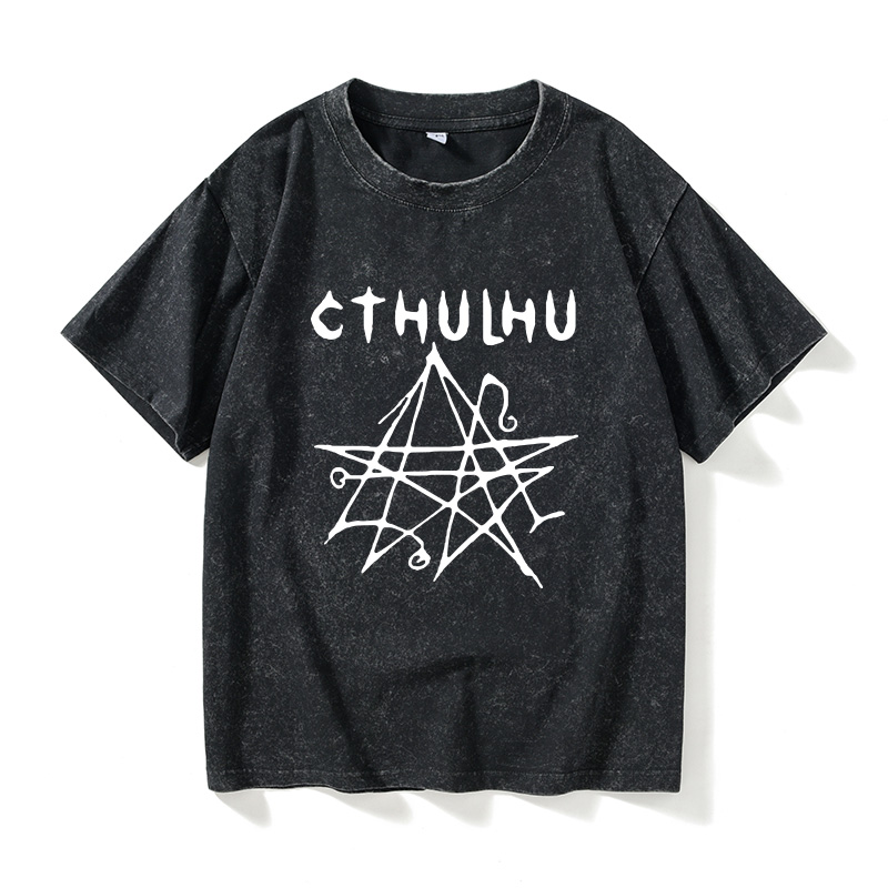 克苏鲁神话洛夫克拉夫特死灵之书