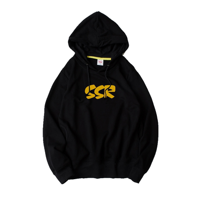 阴阳师大天狗宽松连帽套头衫