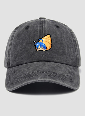 幸运星Luckystar动漫周边可爱Q
