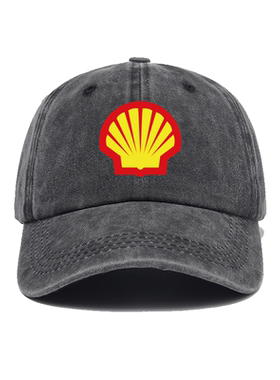 壳牌加油站工作服团队可定制logo