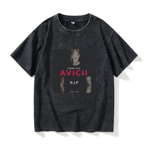 电音DJ瑞典A神艾维奇AviciiTRU