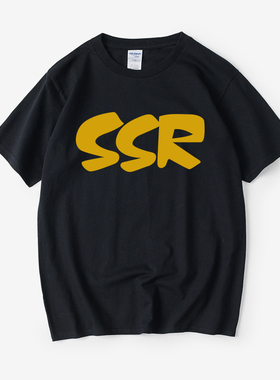 阴阳师大天狗破势酒吞茨木非酋欧气SSR周边T恤短袖圆领夏季男女情