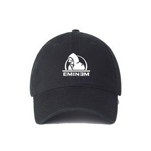 纳姆 eminem 痞子阿姆 摇滚说唱饶舌帽子棒球帽男女鸭舌帽遮阳帽