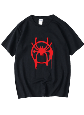 蜘蛛侠平行宇宙spiderman小黑蛛