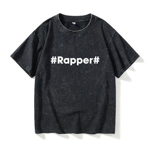 潘玮柏同款rapper说唱歌手黑怕不