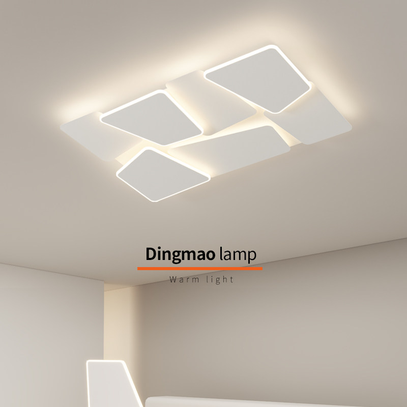 客厅吸顶灯2025新款北欧简约现代大气高级感LED房间卧室中山灯具,家装灯饰光源,客厅吸顶灯,淘宝优惠券,粉丝福利购,淘宝优惠卷